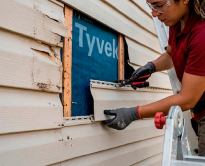 Quality Siding Installation