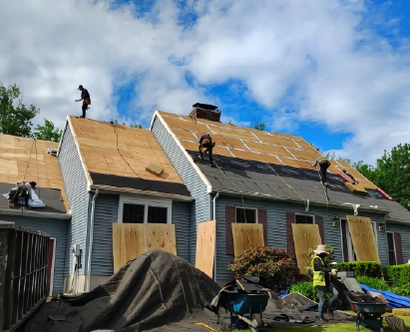 Reliable Roof Repair Services
