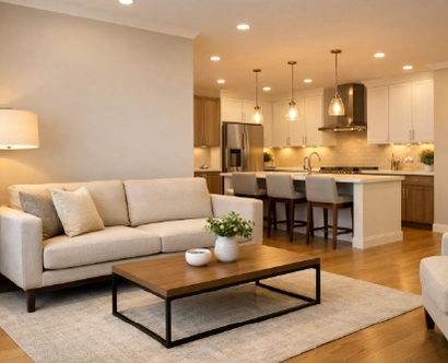 Interior Remodeling Services
