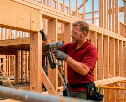 Strong Wood Framing Solutions