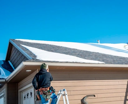 Professional Gutter Repair